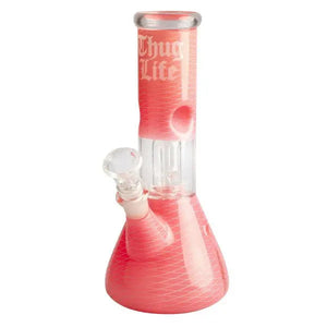 
                  
                    Load image into Gallery viewer, 8&amp;quot; Pink Dream Water Pipe
                  
                