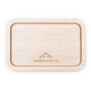 
                  
                    Load image into Gallery viewer, Canada Puffin Muskoka Rolling Tray
                  
                