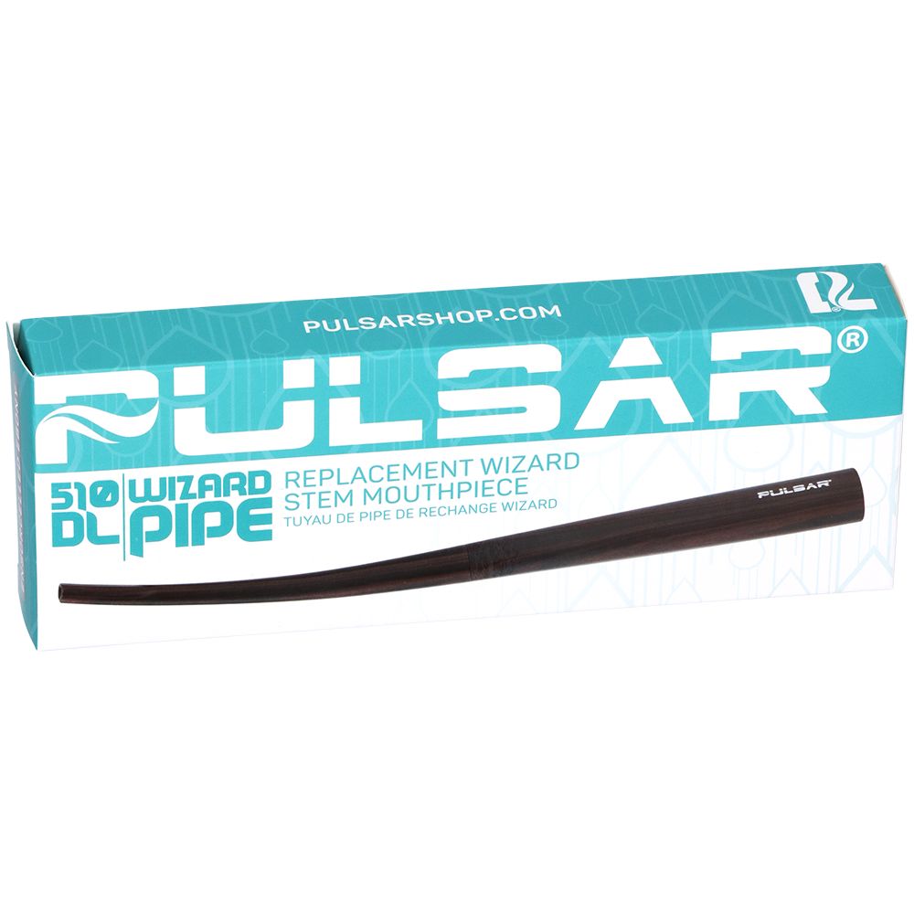 
                  
                    Load image into Gallery viewer, Pulsar 510 DL Wizard Pipe Variable Voltage Cartridge Vape | 650mAh
                  
                