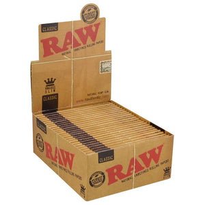 
                  
                    Load image into Gallery viewer, Raw Classic Rolling Papers
                  
                