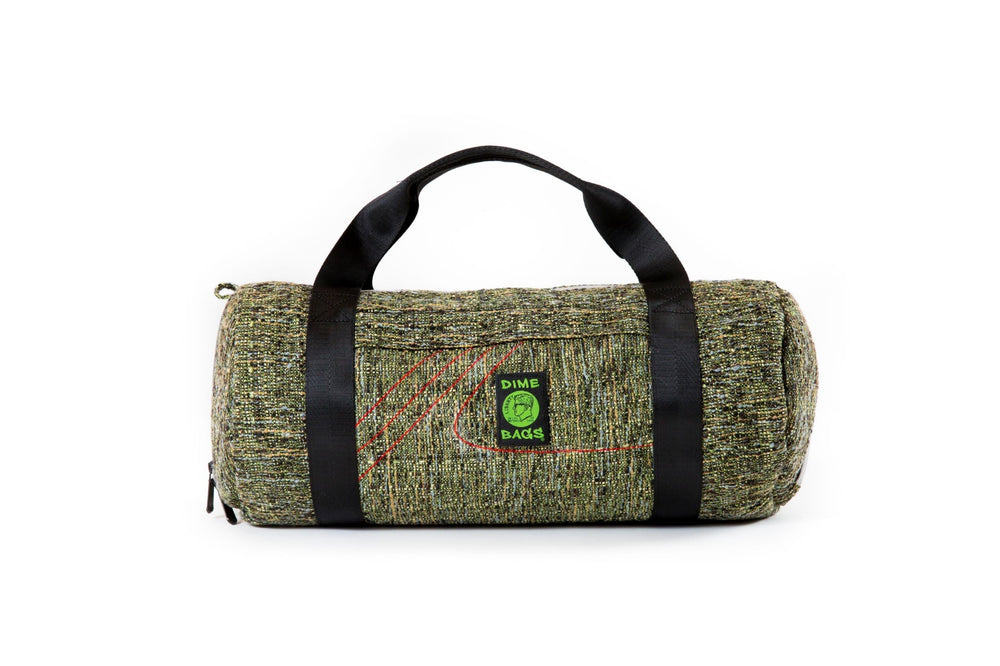 
                  
                    Load image into Gallery viewer, Dime Bags Duffle Tube Bag
                  
                