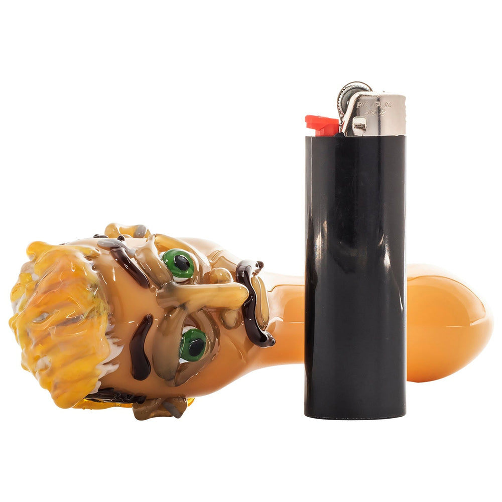 
                  
                    Load image into Gallery viewer, Joe Exotic Hand Pipe
                  
                