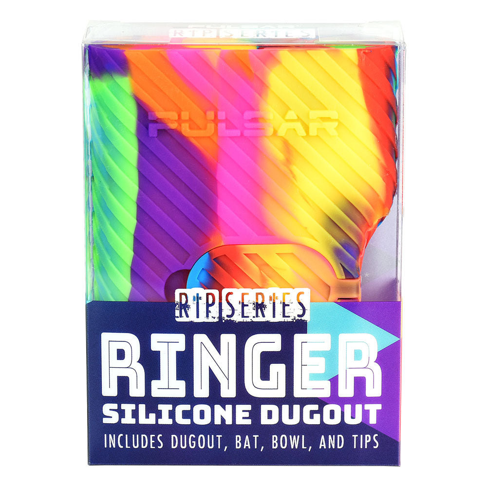 
                  
                    Load image into Gallery viewer, RIP Series Ringer 3 in 1 Silicone Dugout Kit
                  
                