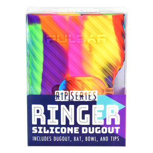 
                  
                    Load image into Gallery viewer, RIP Series Ringer 3 in 1 Silicone Dugout Kit
                  
                