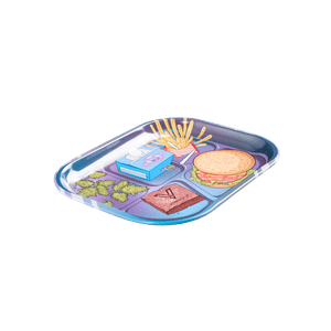 
                  
                    Load image into Gallery viewer, Munch Time Metal Rollin&amp;#39; Tray
                  
                