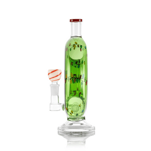 
                  
                    Load image into Gallery viewer, HEMPER - Wreath XL Bong 10&amp;quot;
                  
                