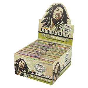 
                  
                    Load image into Gallery viewer, Bob Marley Rolling Papers Organic Hemp
                  
                