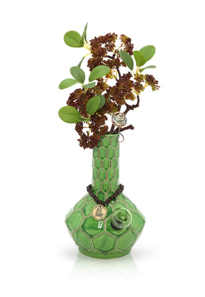 
                  
                    Load image into Gallery viewer, Turtle Vase Bong
                  
                