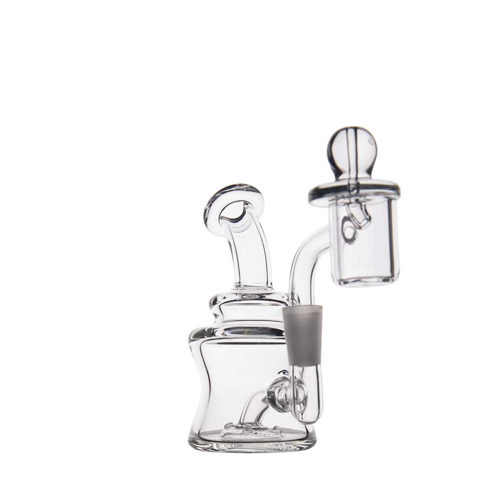 
                  
                    Load image into Gallery viewer, MJ Arsenal Jammer Mini Dab Rig
                  
                