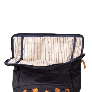 
                  
                    Load image into Gallery viewer, Revelry Drifter - Smell Proof Rolltop Backpack
                  
                
