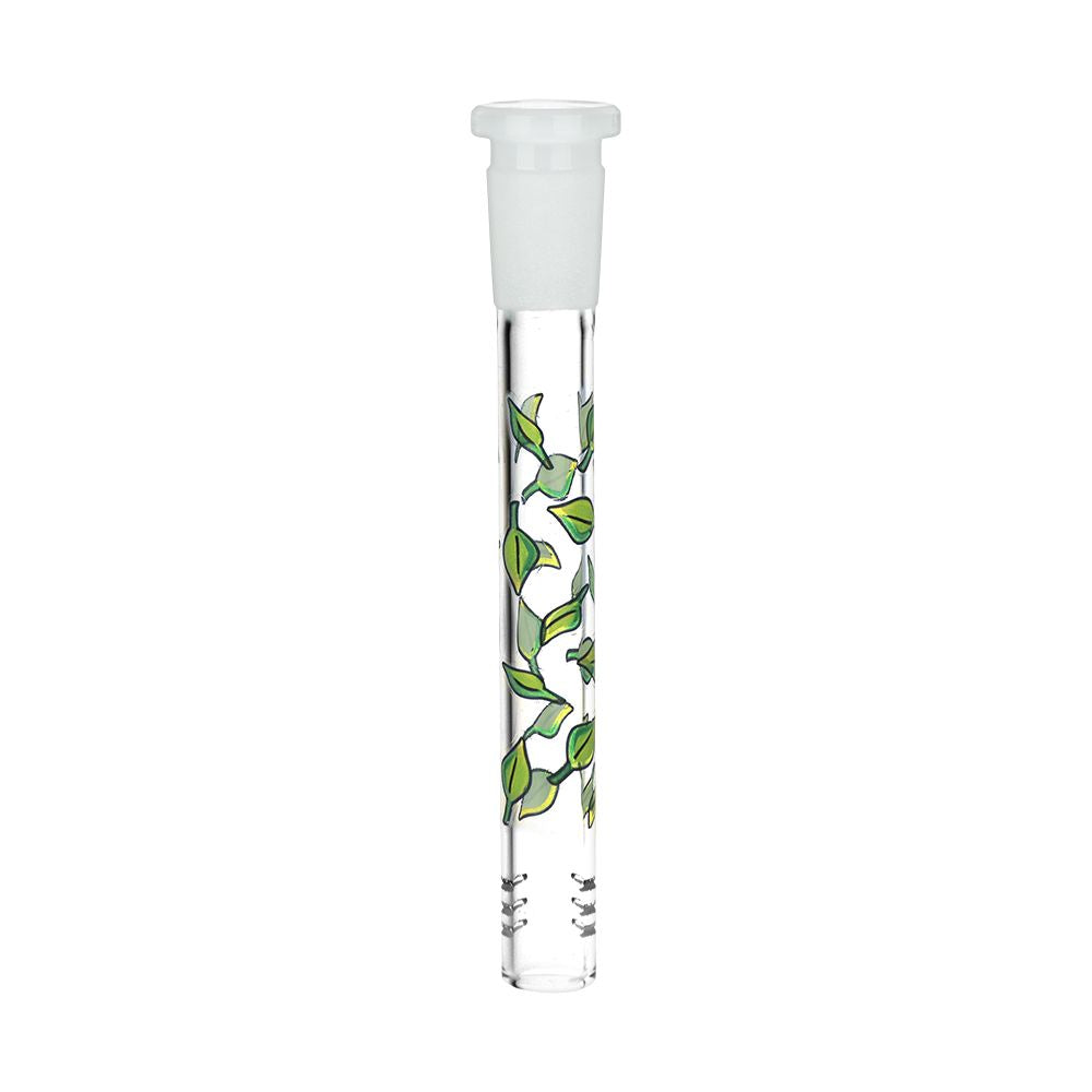 
                  
                    Load image into Gallery viewer, Remembering How To Listen Design Series Glass Beaker Water Pipe - 7.75&amp;quot;
                  
                