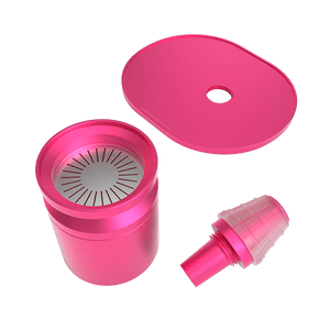 
                  
                    Load image into Gallery viewer, Stündenglass Gravity Infuser (Pink)
                  
                