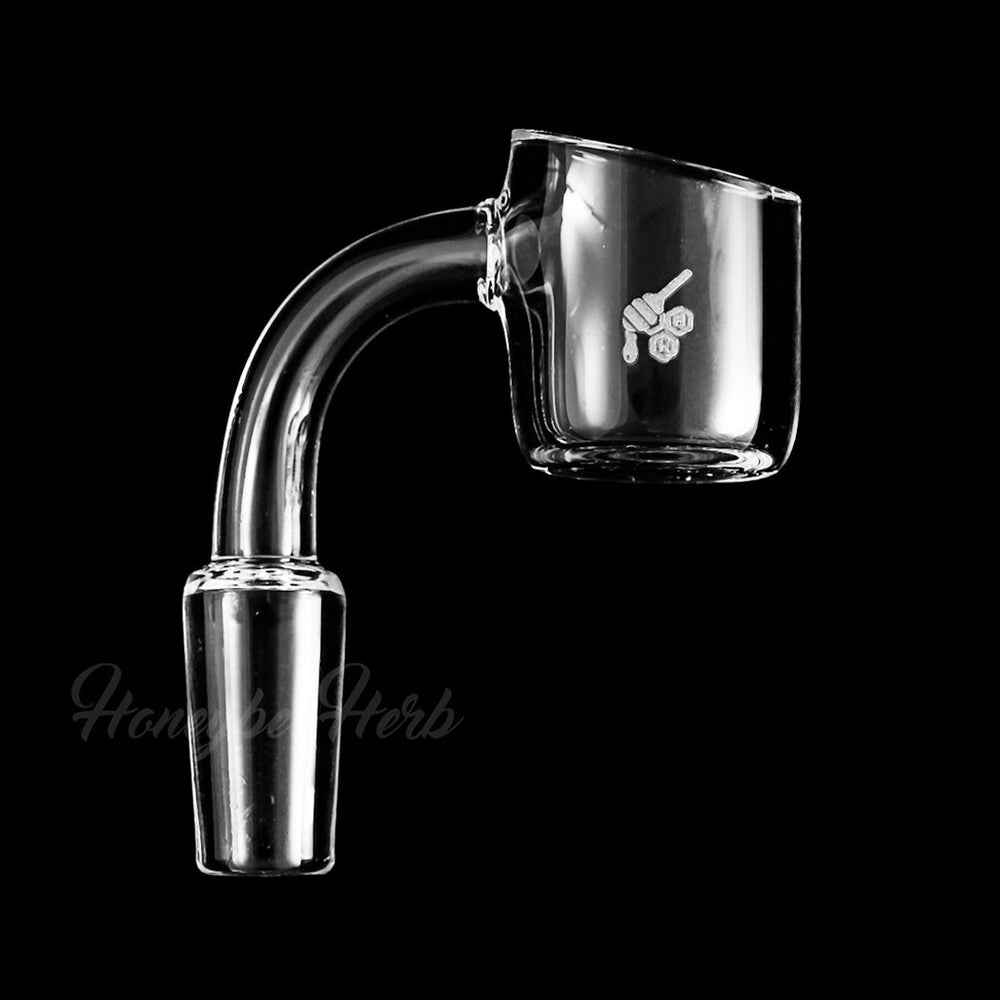 
                  
                    Load image into Gallery viewer, ORIGINAL QUARTZ BANGER - 90° DEGREE | YL
                  
                