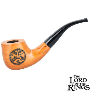 
                  
                    Load image into Gallery viewer, Shire Pipes x LoTR HOME AGAIN Smoking Pipe
                  
                