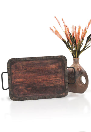 
                  
                    Load image into Gallery viewer, Woodland Rolling Tray
                  
                
