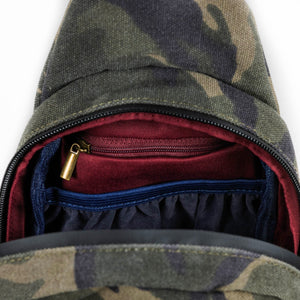 
                  
                    Load image into Gallery viewer, Revelry DayTripper - Large Smell Proof Crossbody Bag
                  
                