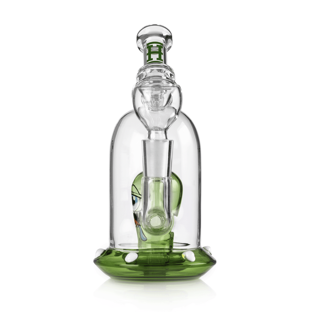 
                  
                    Load image into Gallery viewer, HEMPER - Space Monster Bong 7&amp;quot;
                  
                