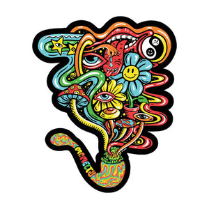 
                  
                    Load image into Gallery viewer, East Coasters 10&amp;quot; Dab Mats
                  
                