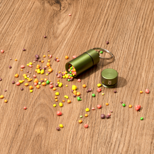 
                  
                    Load image into Gallery viewer, Ongrok Small Storage Keychain
                  
                
