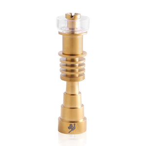 
                  
                    Load image into Gallery viewer, TITANIUM 6 IN 1 HYBRID DAB ENAIL
                  
                