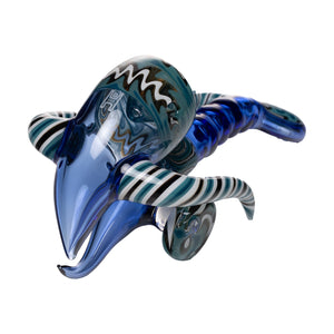 
                  
                    Load image into Gallery viewer, Human Grade Sherlock - Worked Hand Pipe
                  
                