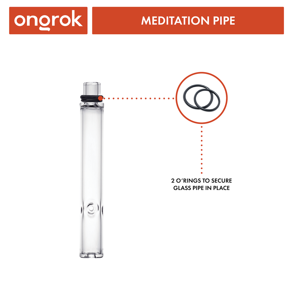 
                  
                    Load image into Gallery viewer, Ongrok Meditation Pipe
                  
                