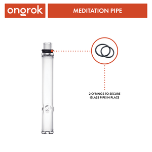 
                  
                    Load image into Gallery viewer, Ongrok Meditation Pipe
                  
                