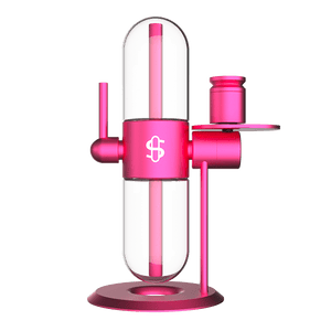 
                  
                    Load image into Gallery viewer, Stündenglass Gravity Infuser (Pink)
                  
                