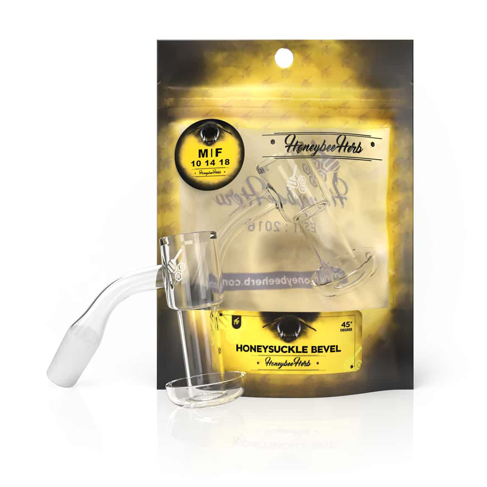 
                  
                    Load image into Gallery viewer, Honeybee Herb Bangers (Yellow Line)
                  
                