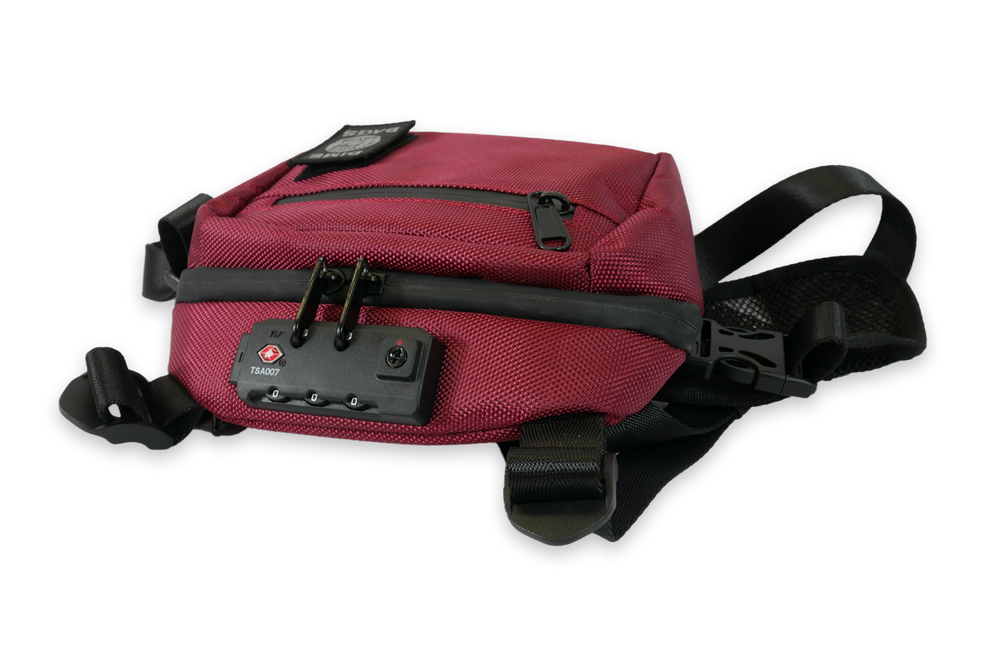 
                  
                    Load image into Gallery viewer, The Dime Bag Operator Stash bag
                  
                