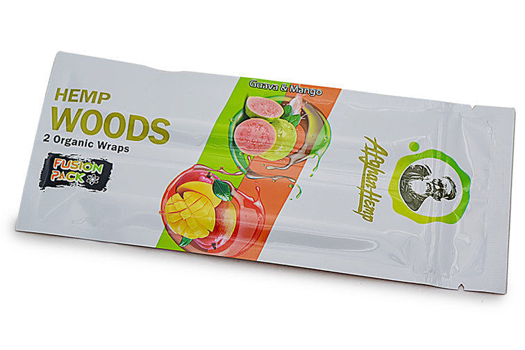 
                  
                    Load image into Gallery viewer, Afghan Hemp Duo Fusion Pack Blunt Wraps
                  
                
