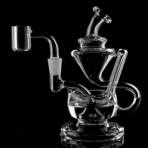 
                  
                    Load image into Gallery viewer, MJ Arsenal Claude Mini Dab Rig
                  
                