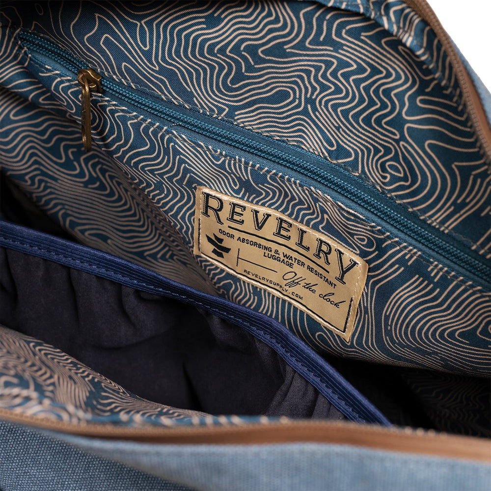 
                  
                    Load image into Gallery viewer, Revelry Sheila - Smell Proof Tote
                  
                