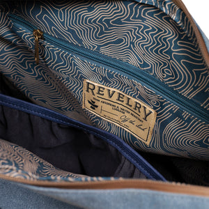 
                  
                    Load image into Gallery viewer, Revelry Sheila - Smell Proof Tote
                  
                