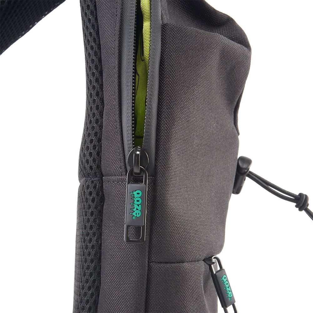 
                  
                    Load image into Gallery viewer, Ooze Traveler Series Smell Proof Crossbody Bag | 7&amp;quot;x12&amp;quot;
                  
                
