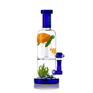 
                  
                    Load image into Gallery viewer, HEMPER - Ocean XL Bong 10&amp;quot;
                  
                