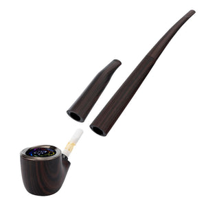 
                  
                    Load image into Gallery viewer, Pulsar 510 DL Wizard Pipe Variable Voltage Cartridge Vape | 650mAh
                  
                