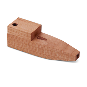 
                  
                    Load image into Gallery viewer, Square Wood Pipe with Lid
                  
                