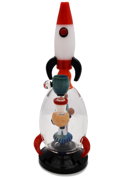 
                  
                    Load image into Gallery viewer, Rocket Launch Water Pipe
                  
                