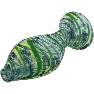 
                  
                    Load image into Gallery viewer, &amp;quot;Flat Belly&amp;quot; Inside-Out Chillum
                  
                