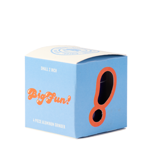
                  
                    Load image into Gallery viewer, BIGFUN! Small Grinders
                  
                