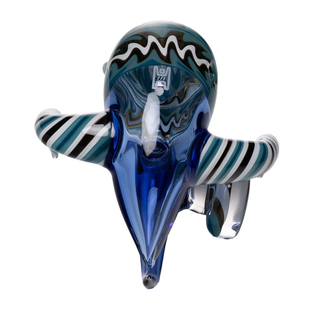 
                  
                    Load image into Gallery viewer, Human Grade Sherlock - Worked Hand Pipe
                  
                