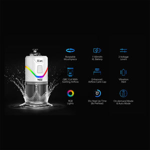 
                  
                    Load image into Gallery viewer, Yocan iCan eRig | 1100mAh
                  
                