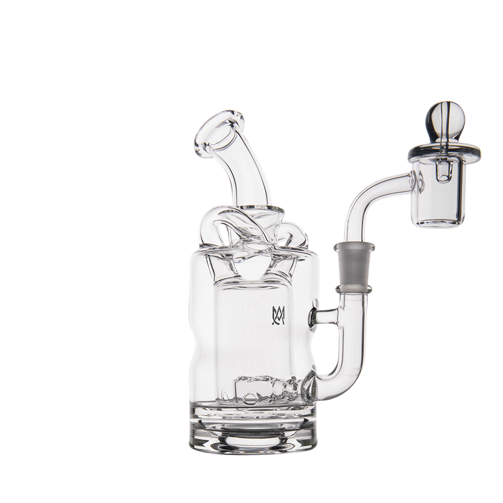 
                  
                    Load image into Gallery viewer, Turbine Mini Dab Rig
                  
                