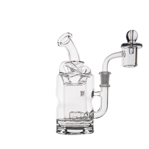 
                  
                    Load image into Gallery viewer, Turbine Mini Dab Rig
                  
                