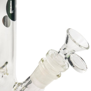
                  
                    Load image into Gallery viewer, LA Pipes &amp;quot;No BS&amp;quot; 8 Inch Straight Bong
                  
                