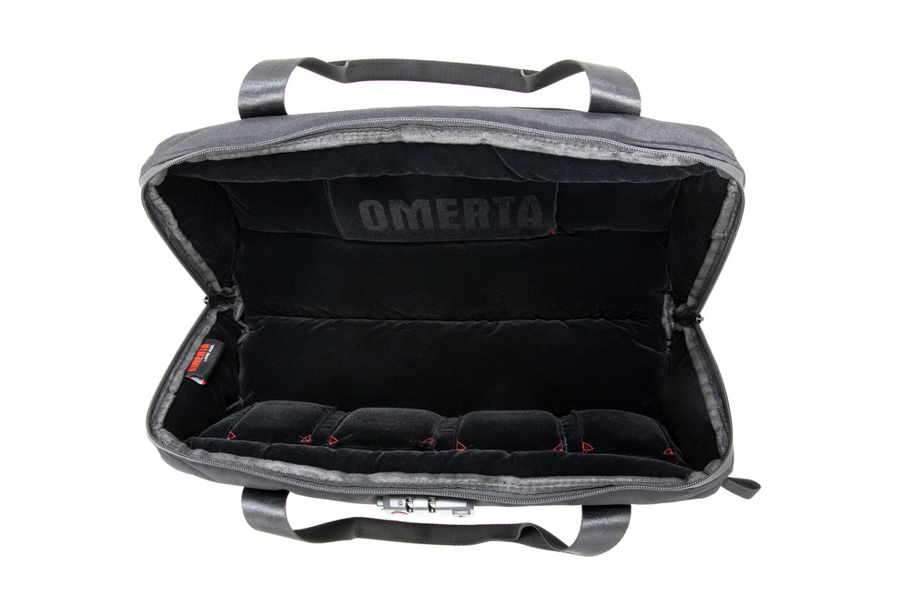 
                  
                    Load image into Gallery viewer, Dime Bags The Brigata Duffle Bag
                  
                