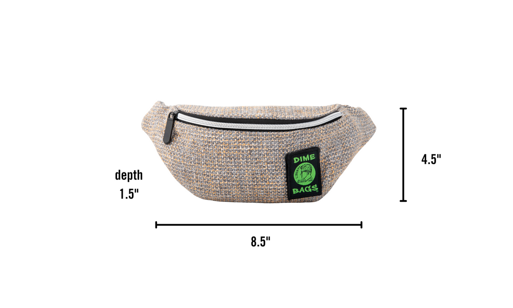 
                  
                    Load image into Gallery viewer, Dime Bags Stash Fanny Pack
                  
                