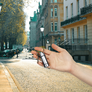 
                  
                    Load image into Gallery viewer, Ongrok Small Storage Keychain
                  
                