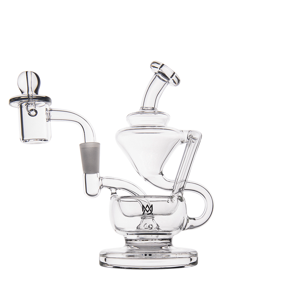 
                  
                    Load image into Gallery viewer, MJ Arsenal Claude Mini Dab Rig
                  
                